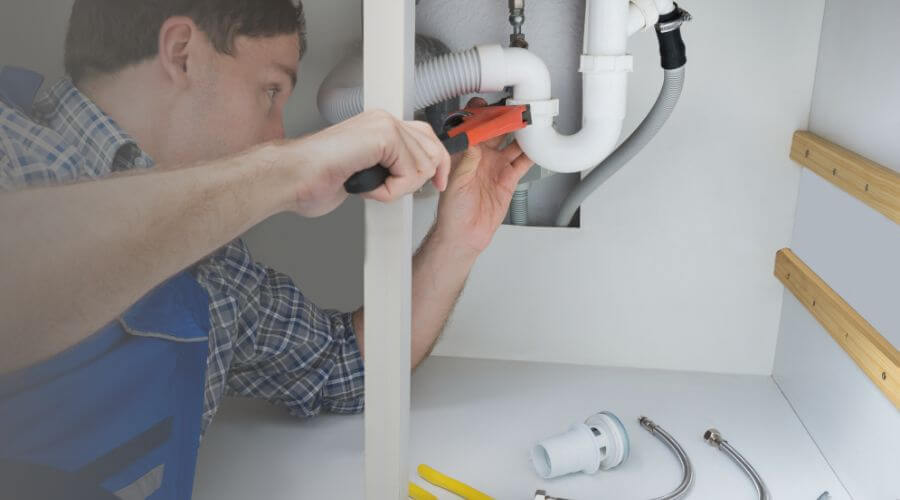 Professional emergency plumbing in Roper, NC